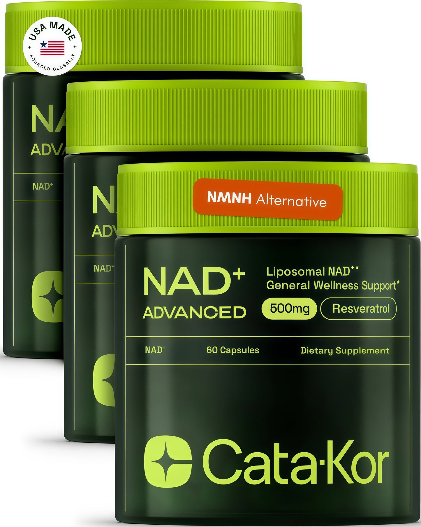 NAD+ ADVANCED